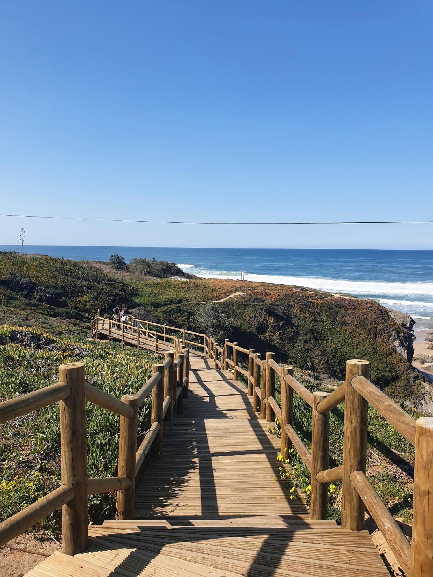Casa Da Baia By Estilo Lusitano, A 150 Metros Da Praia Porto Covo Exterior foto