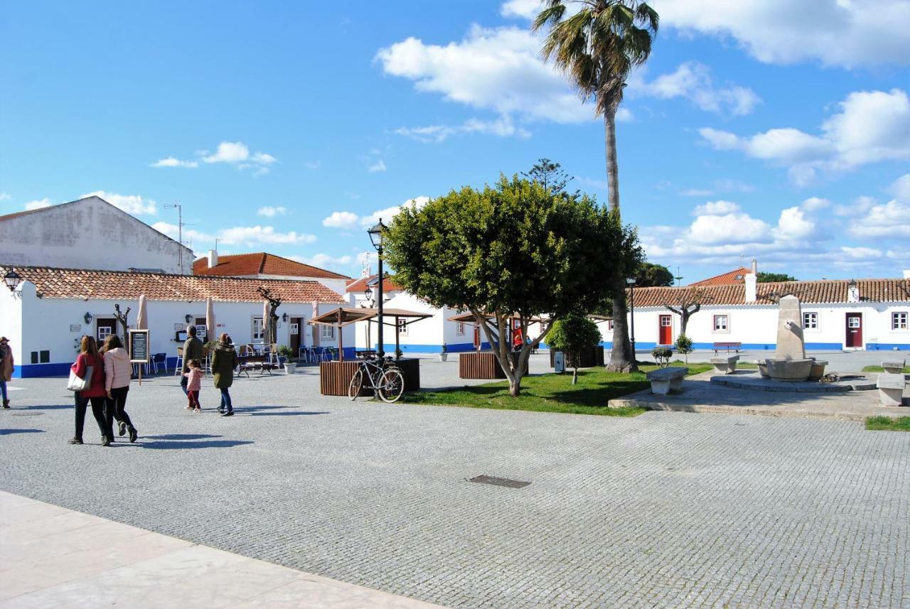 Casa Da Baia By Estilo Lusitano, A 150 Metros Da Praia Porto Covo Exterior foto
