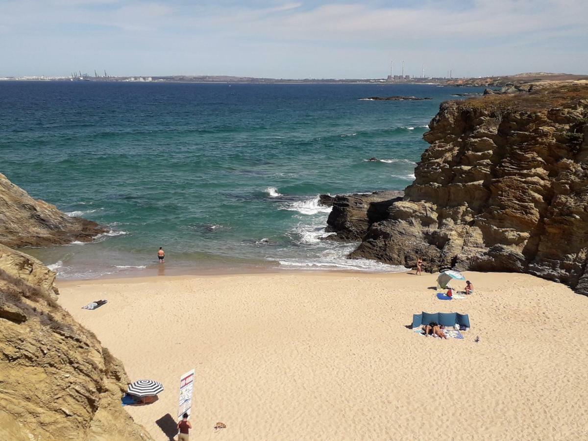Casa Da Baia By Estilo Lusitano, A 150 Metros Da Praia Porto Covo Exterior foto