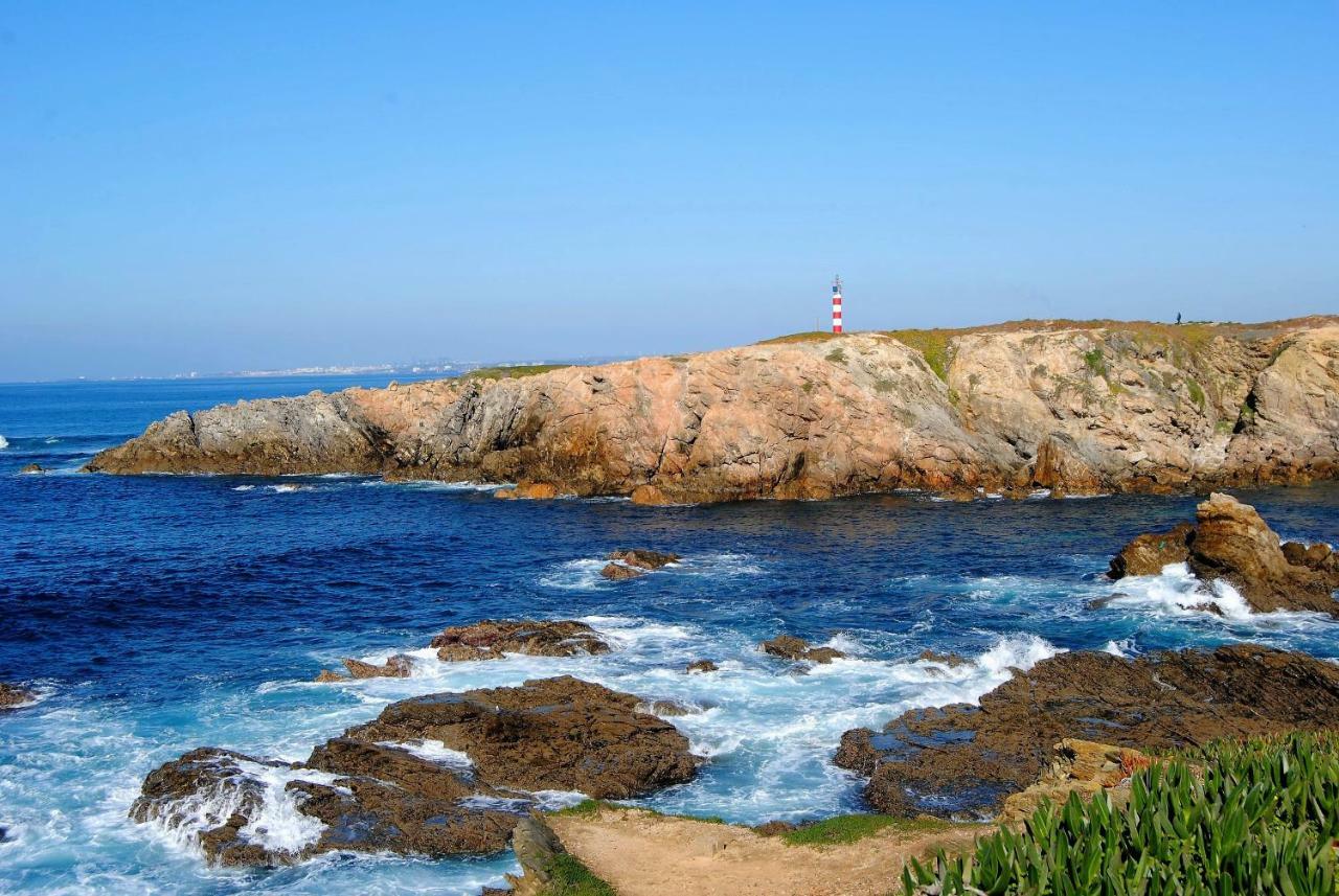 Casa Da Baia By Estilo Lusitano, A 150 Metros Da Praia Porto Covo Exterior foto