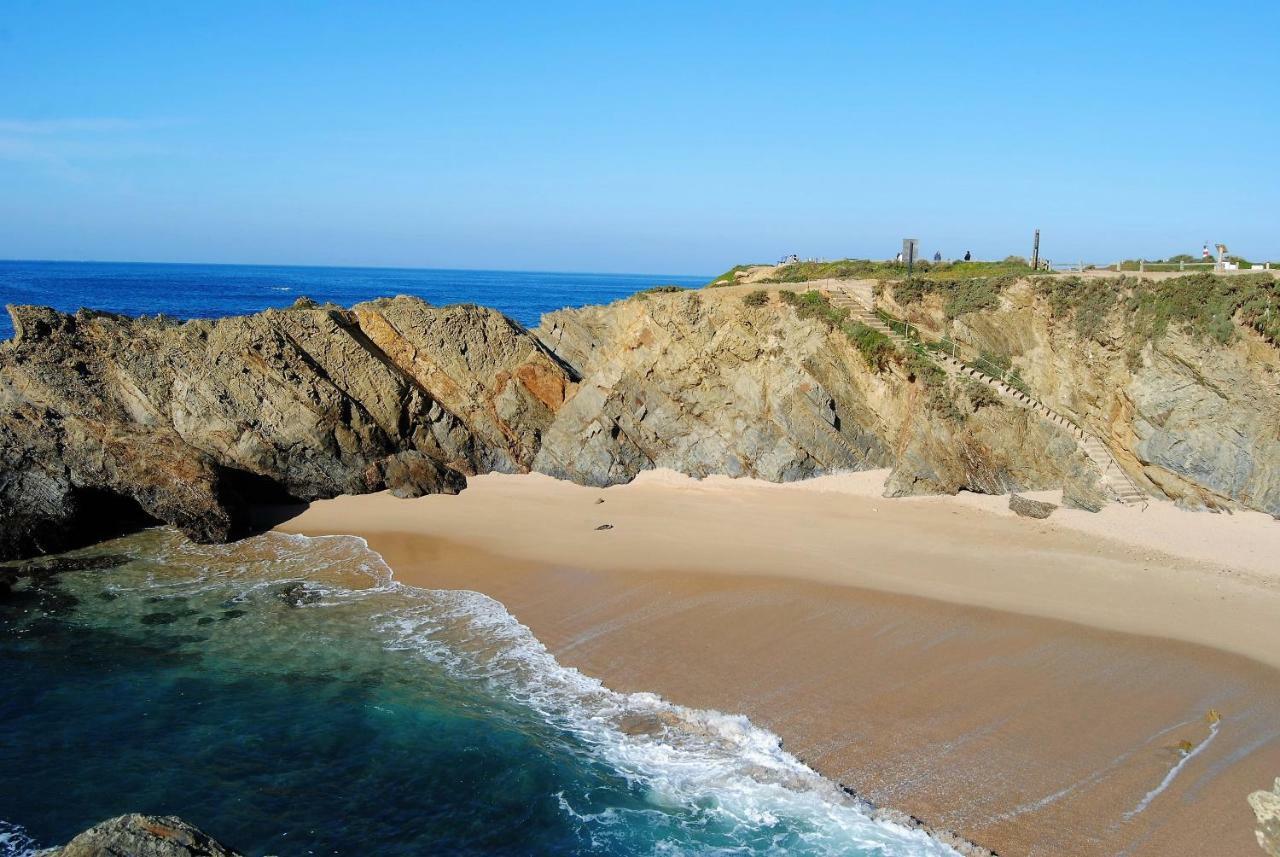 Casa Da Baia By Estilo Lusitano, A 150 Metros Da Praia Porto Covo Exterior foto