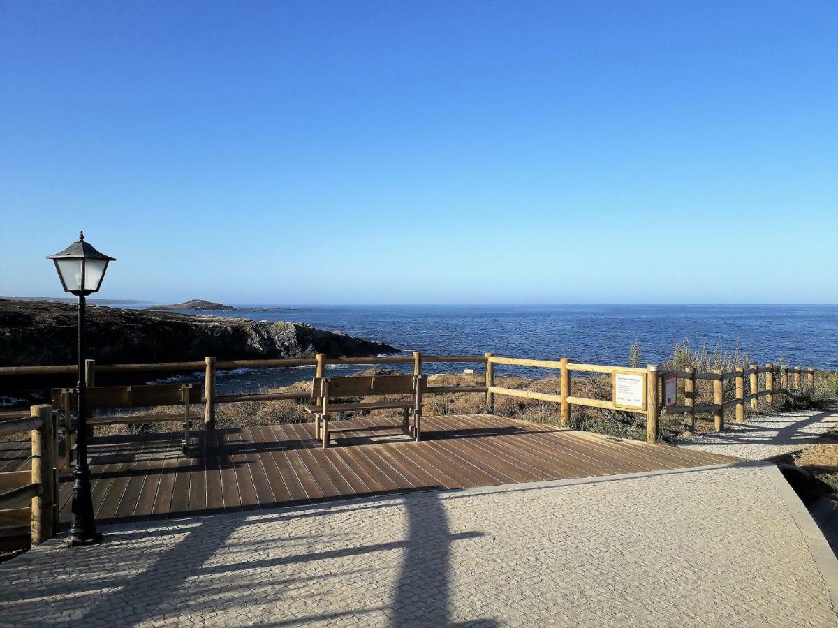 Casa Da Baia By Estilo Lusitano, A 150 Metros Da Praia Porto Covo Exterior foto