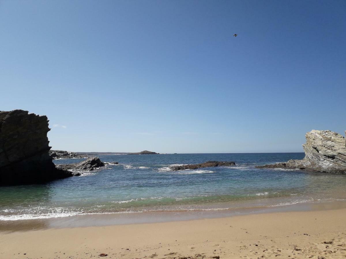 Casa Da Baia By Estilo Lusitano, A 150 Metros Da Praia Porto Covo Exterior foto