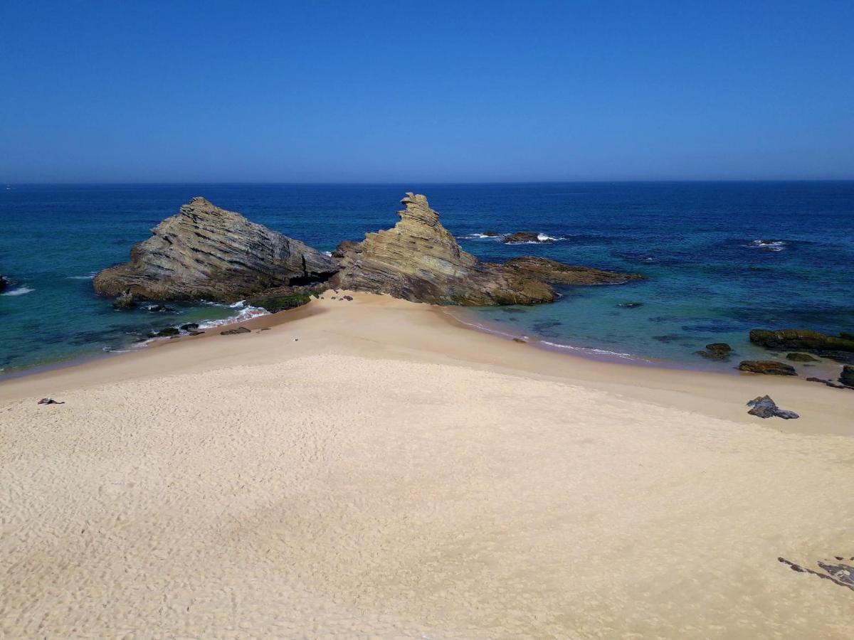 Casa Da Baia By Estilo Lusitano, A 150 Metros Da Praia Porto Covo Exterior foto