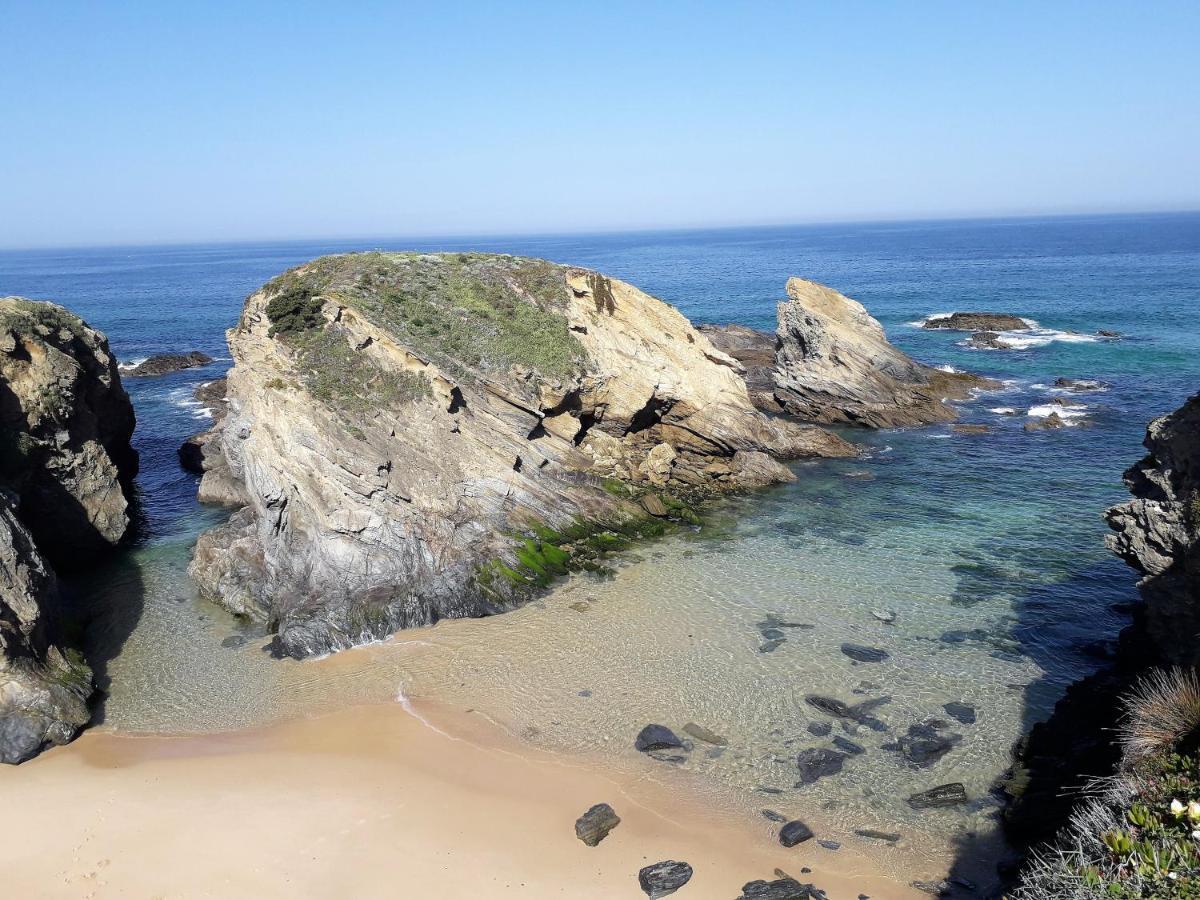 Casa Da Baia By Estilo Lusitano, A 150 Metros Da Praia Porto Covo Exterior foto